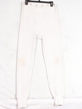 Indera Thermal Long Johns Men's See Photos Size XLT Stains on the knees